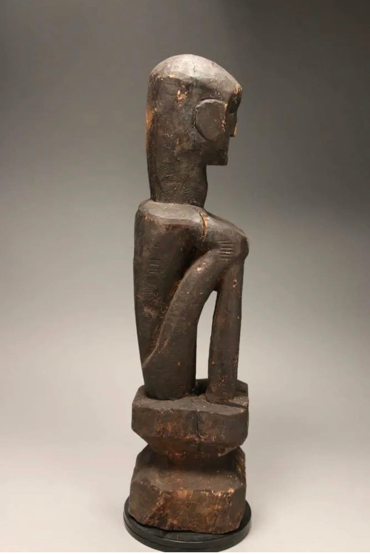 Philippine Ifugao Tribal Art Rice God Bulul Sculpture 19th Century - Etsy