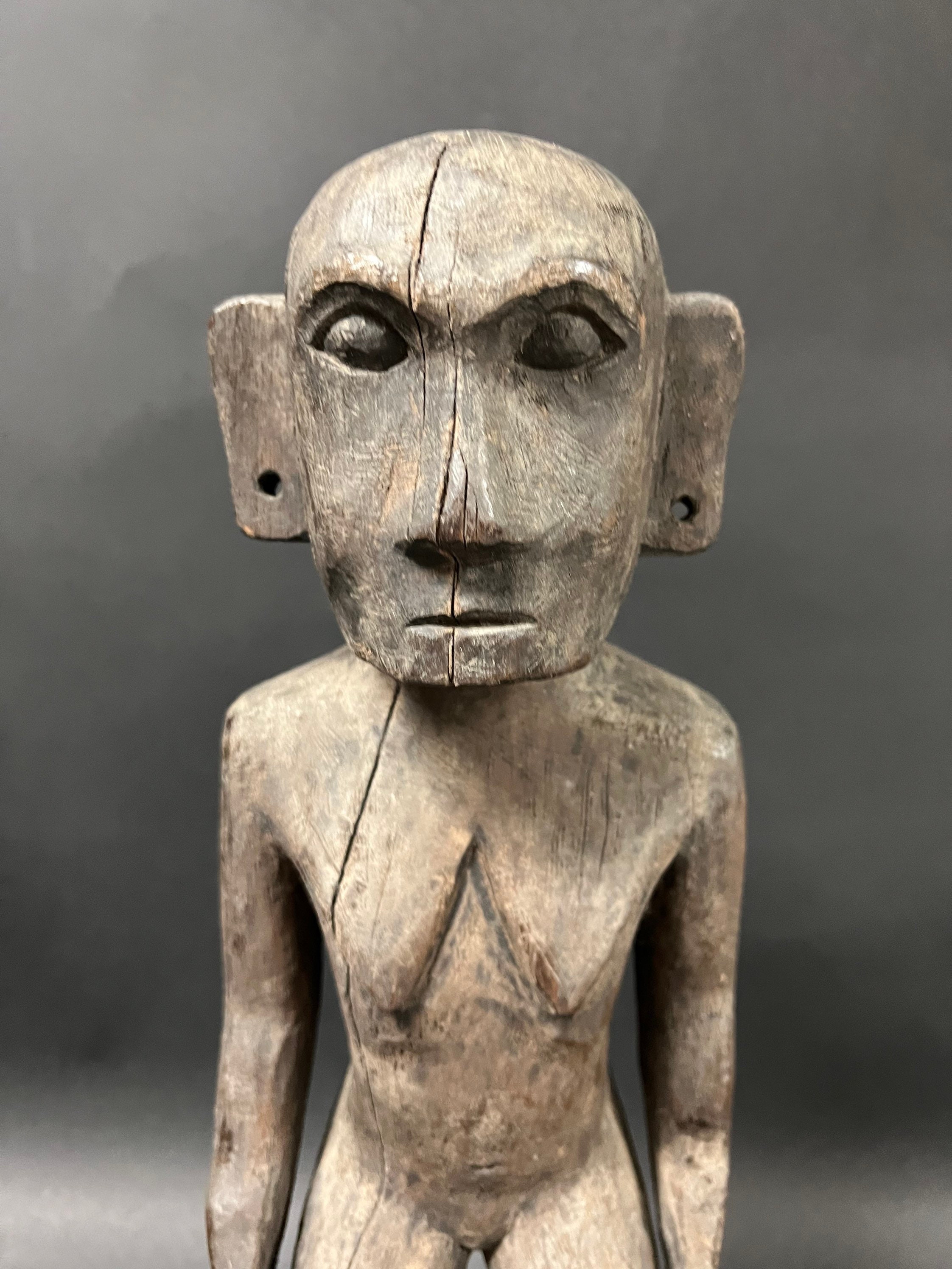 Philippine Ifugao Tribal Art Rice God Bulul Sculpture 19th Century - Etsy