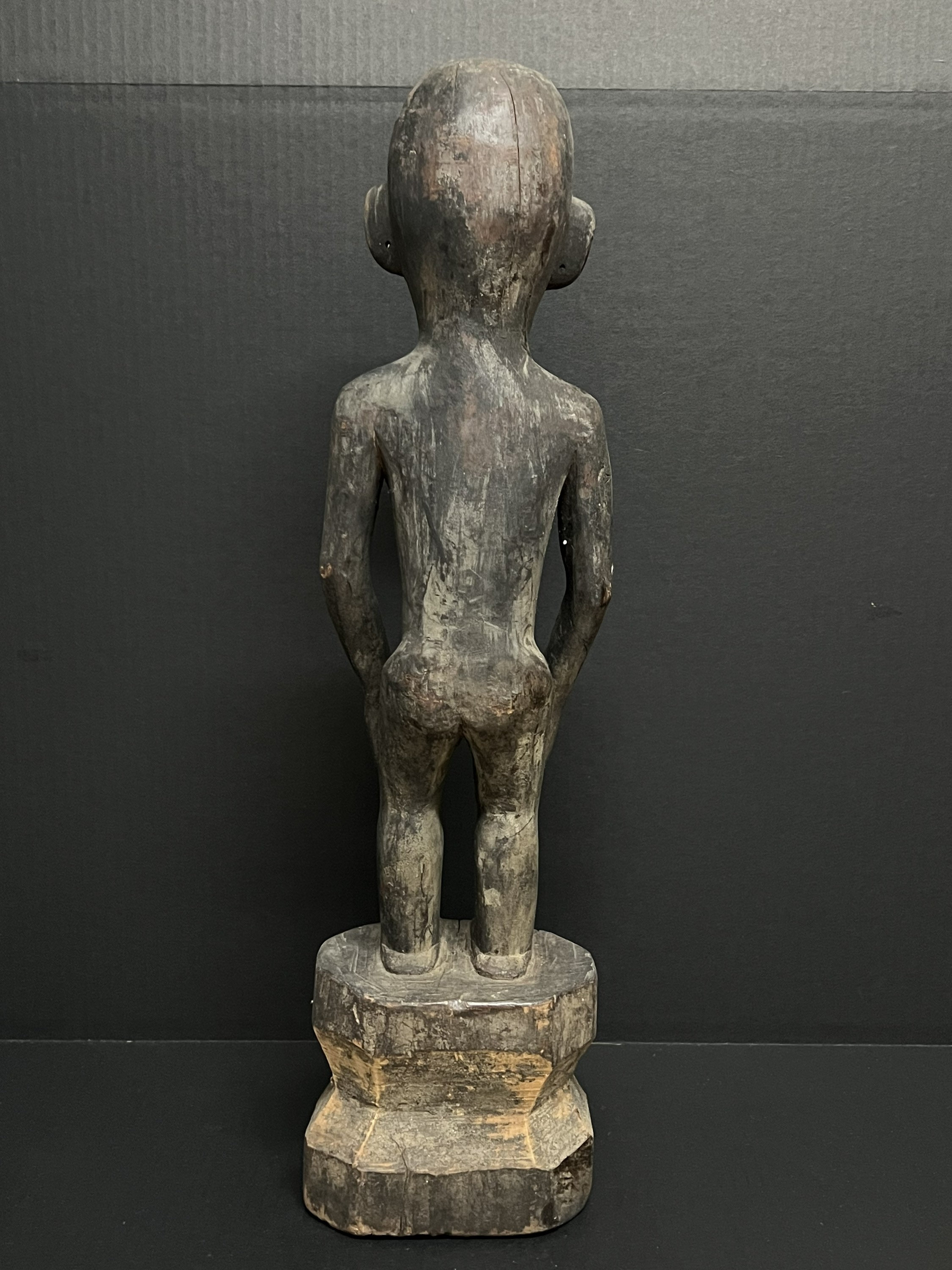 Philippine Ifugao Tribal Art Rice God Bulul Sculpture 19th Century - Etsy