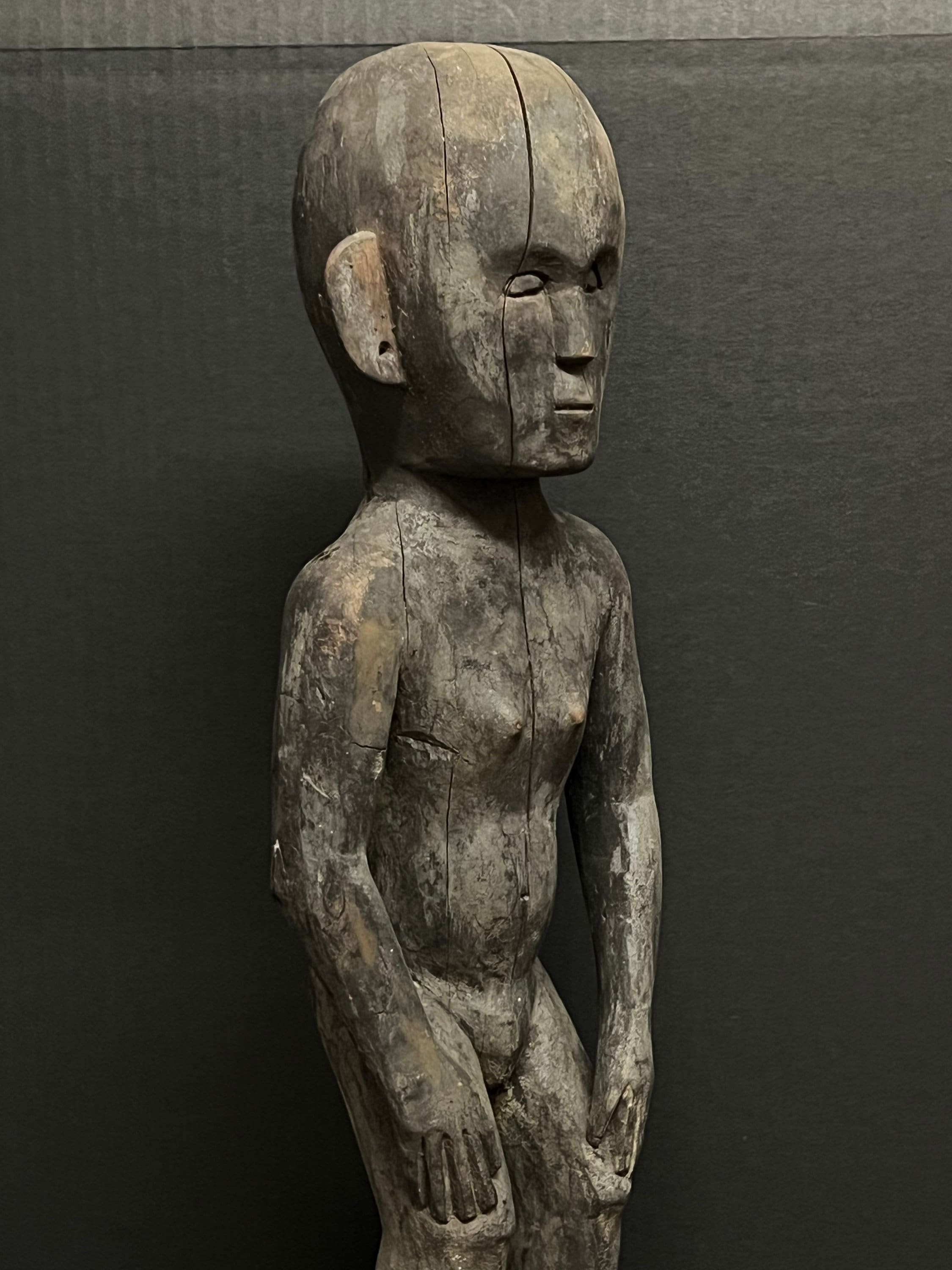 Philippine Ifugao Tribal Art Rice God Bulul Sculpture 19th Century - Etsy
