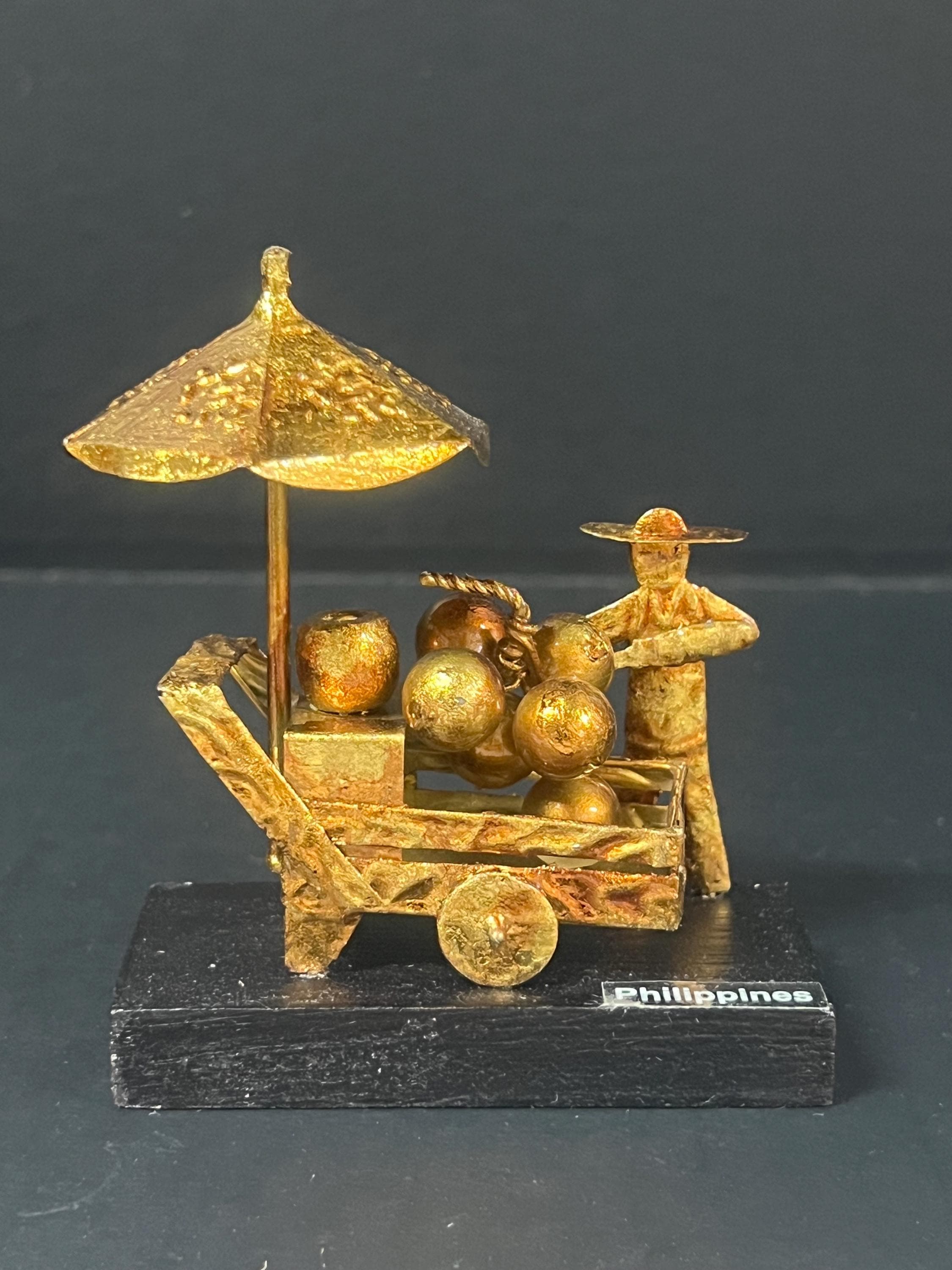 Filipino Figurine - Etsy