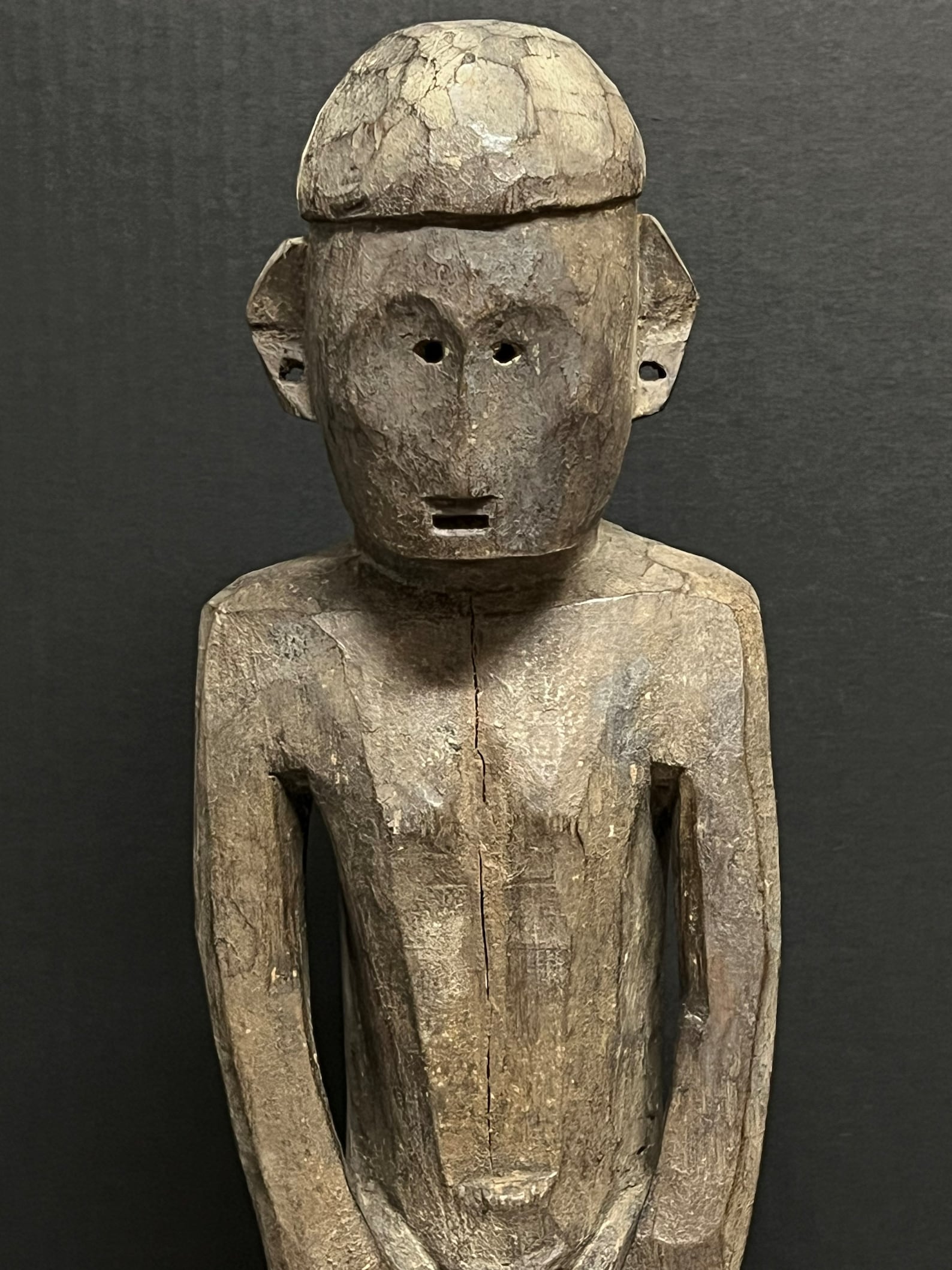 Philippine Ifugao Tribal Art Rice God Bulul Sculpture 19th Century - Etsy