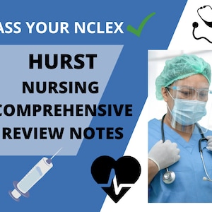 Buy UWORLD NCLEX REVIEW Lab Values Online in India - Etsy