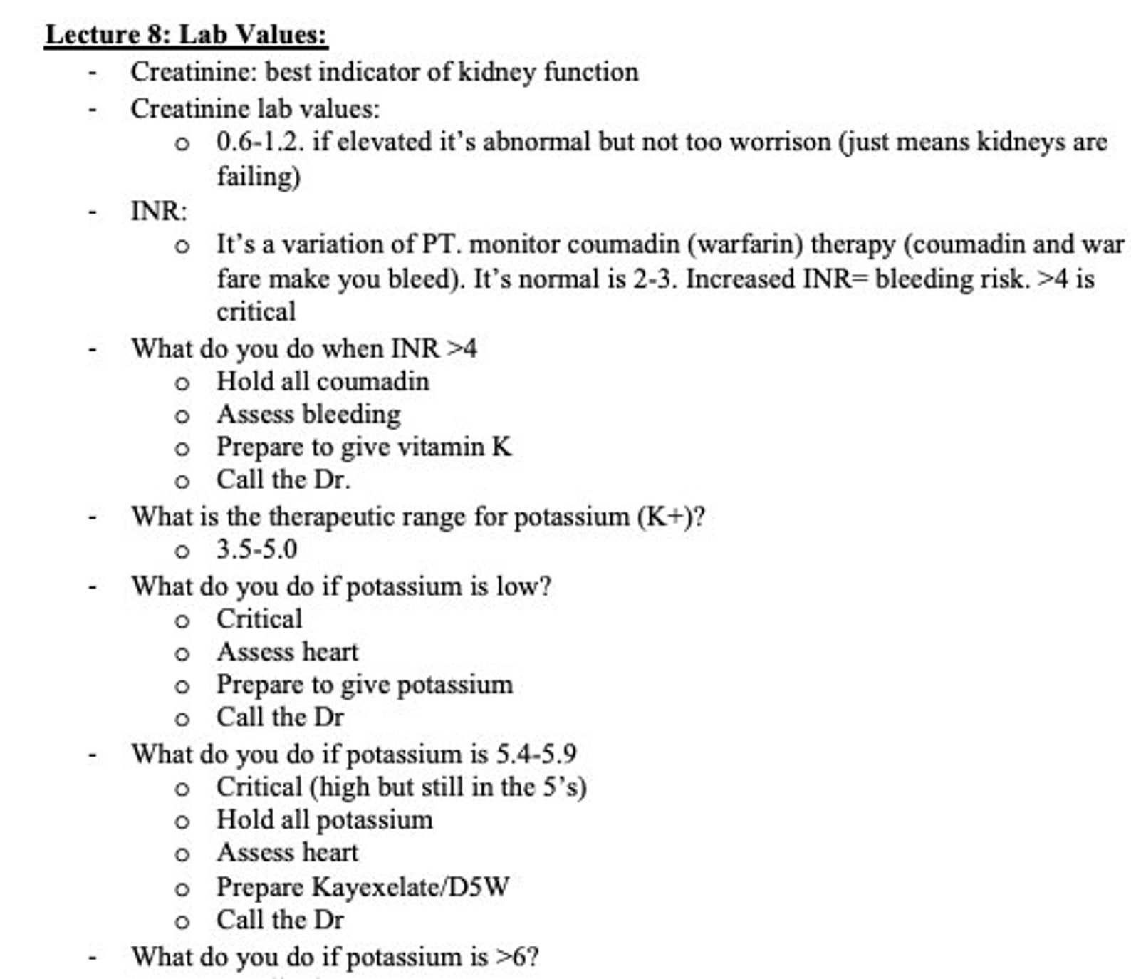 MARK KLIMEK- Complete NCLEX Review With Passing Strategies- 43 Pages - Etsy