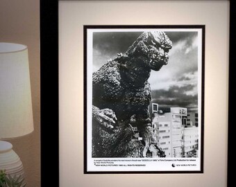 Godzilla 1985 | Original Glossy 8x10 Movie Still