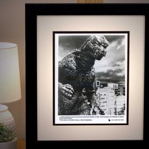 Godzilla 1985 | Original Glossy 8x10 Movie Still