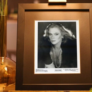 Prizzi&#39;s Honor, Kathleen Turner | Original Glossy 8x10 Movie Still