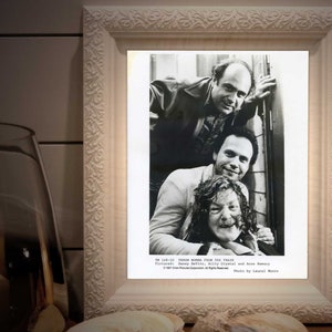 Throw Mama From the Train, Cast Ensemble | Original Glossy 8x10 Movie Still, Photo, Print