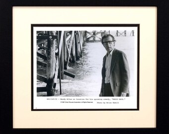 Woody Allen, Radio Days | Original Glossy 8x10 Movie Still Print Picture
