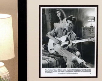 Scheideweg, Ralph Macchio & Jami Gertz | Original Glossy 8x10 Filmstill