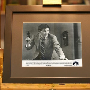 Witness, Harrison Ford | Original Glossy 8x10 Movie Still