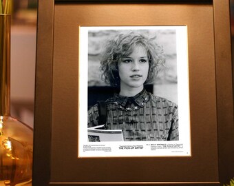 Molly Ringwald (as Randy), The Pick-up Artist | Original Glossy 8x10 Movie Still Print Picture