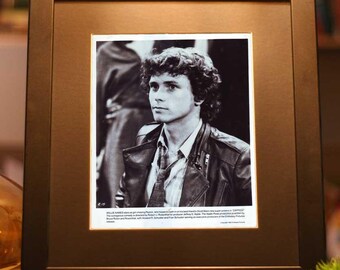 Gezappt, Willie Aames | Original Glossy 8x10 Filmstill