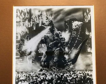 Godzilla 1985 | Original Glossy 8x10 Movie Still