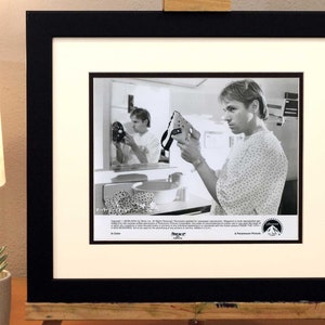 Friday the 13th: A New Beginning, John Shepherd | Original Glossy 8x10 Movie Still