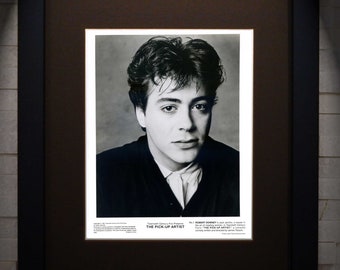 Robert Downey (Jr.), The Pick-up Artist | Original Glossy 8x10 Movie Still Print Picture