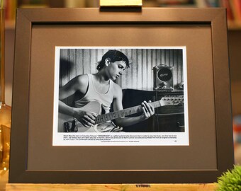 Ralph Macchio, Crossroads | Original Glossy 8x10 Movie Still