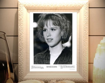 Molly Ringwald, The Pick-up Artist | Original Glossy 8x10 Movie Still Print Picture