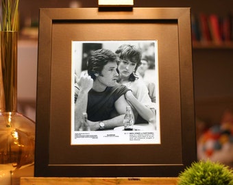 Meryl Streep & Kurt Russell, Silkwood | Original Glossy 8x10 Movie Still, Photo, Print