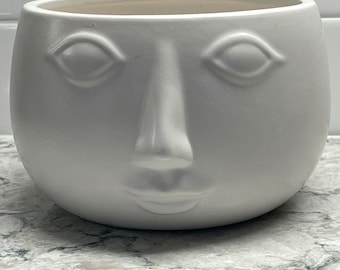 Face Planter for your plants 3-D