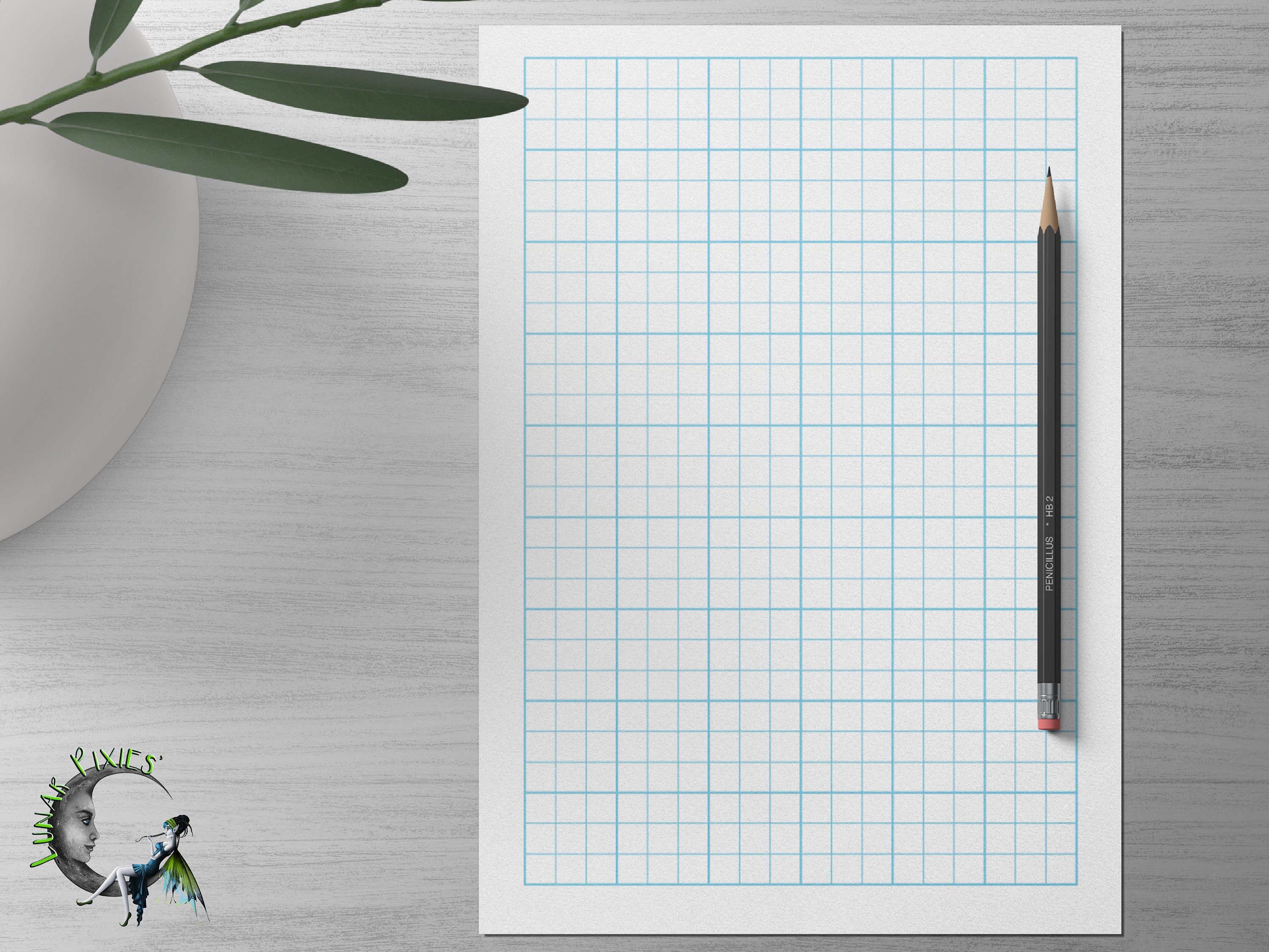 Line Graph 3x3 Grid Printable PDF Planner Page Inserts: - Etsy
