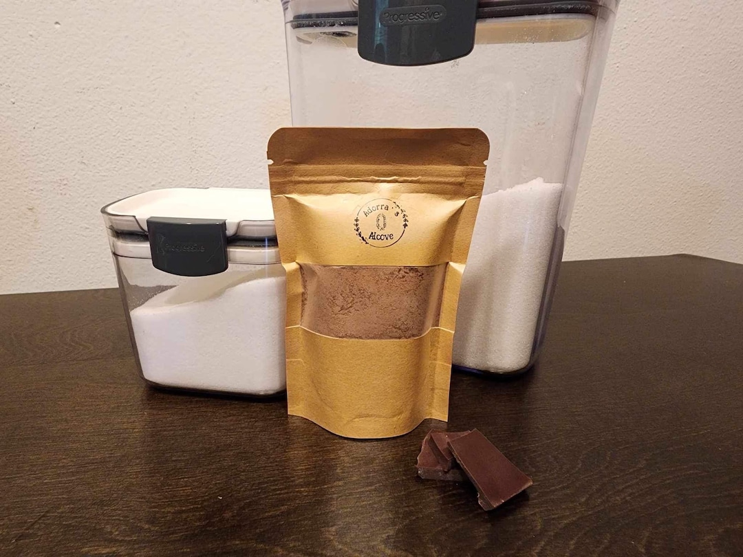 Chocolate Fudge Brownie Mug Cake Mix Etsy