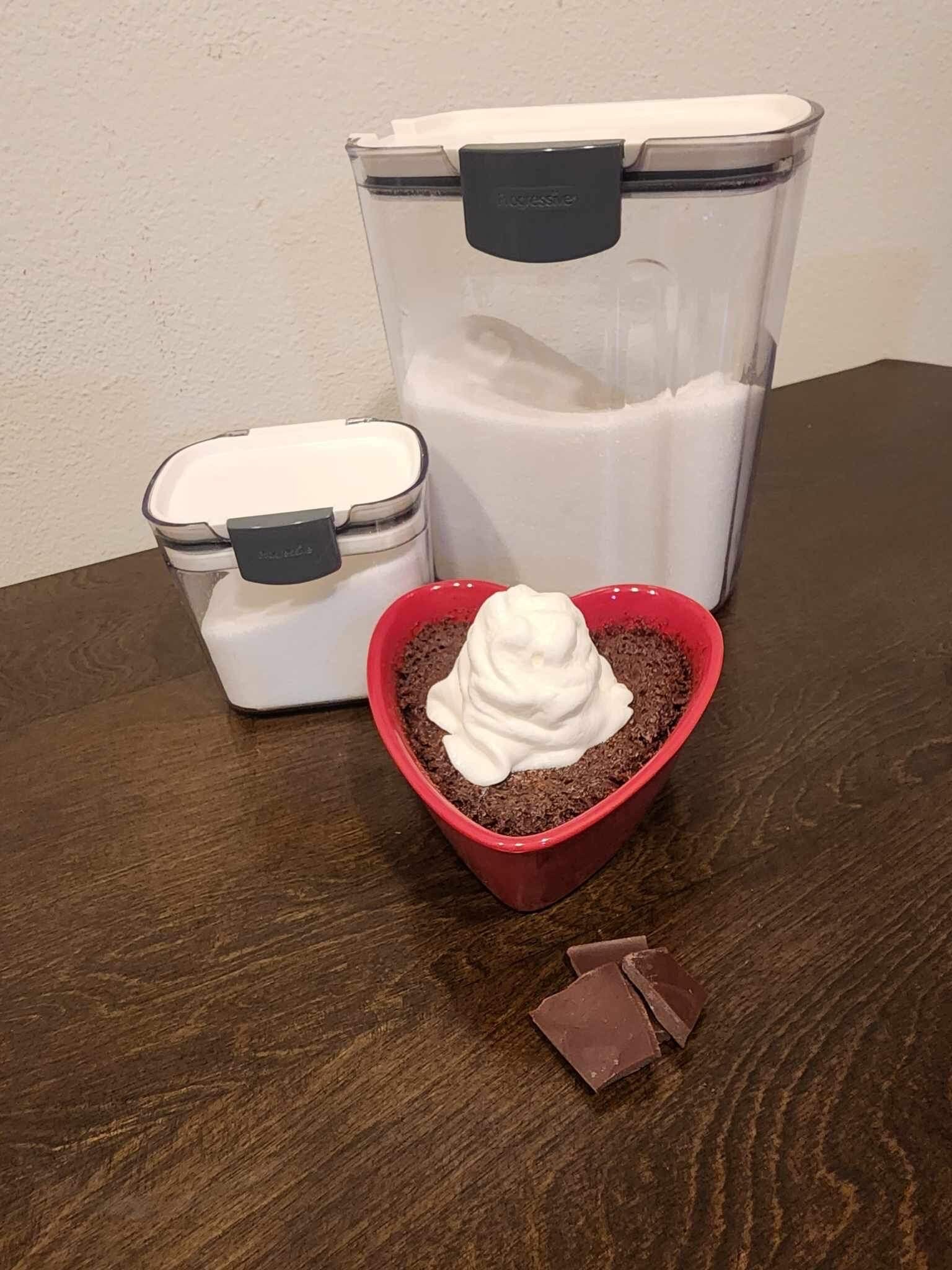 Chocolate Fudge Brownie Mug Cake Mix Etsy