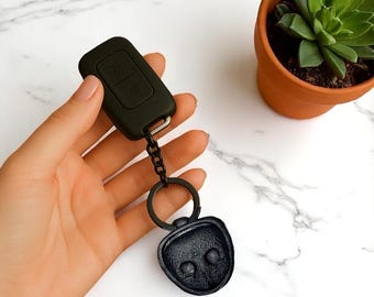 Nose Boop Fidget Clicker Keychain; Veterinary Stress Gift; Gifts for Dog Lovers: Dog Nose Keychain; Vet Tech Appreciation Week, Veterinarian