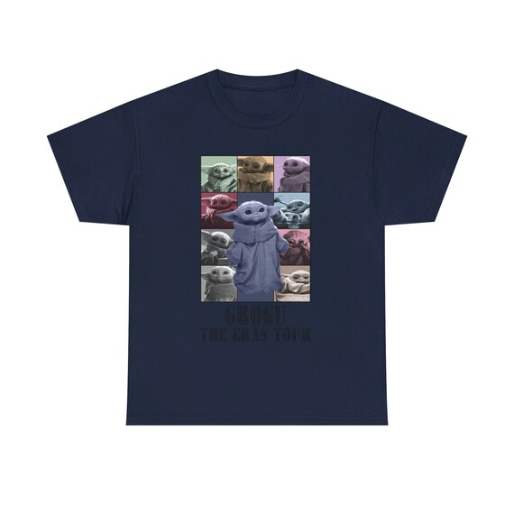 Camiseta Grogu The Eras Tour Etsy Mexico