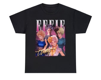 Effie Trinket Vintage Bootleg tee, Effie Trinket Elizabeth Banks Graphic tshirt