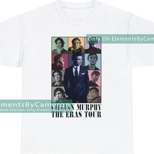 Cillian Murphy- The Eras Tour Tshirt