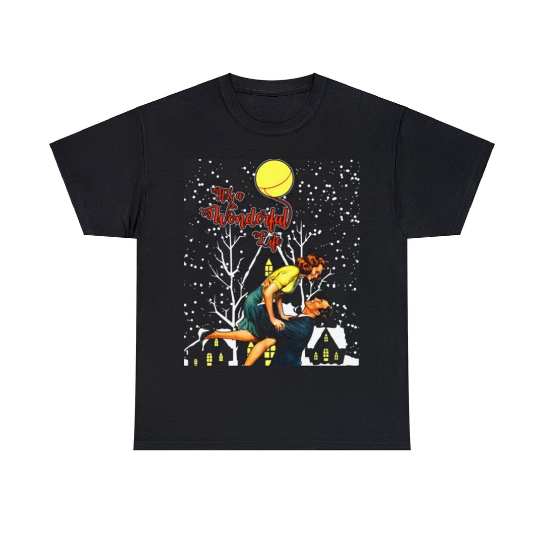 Every Time A Bell Rings It's A Wonderful Life Christmas Etsy