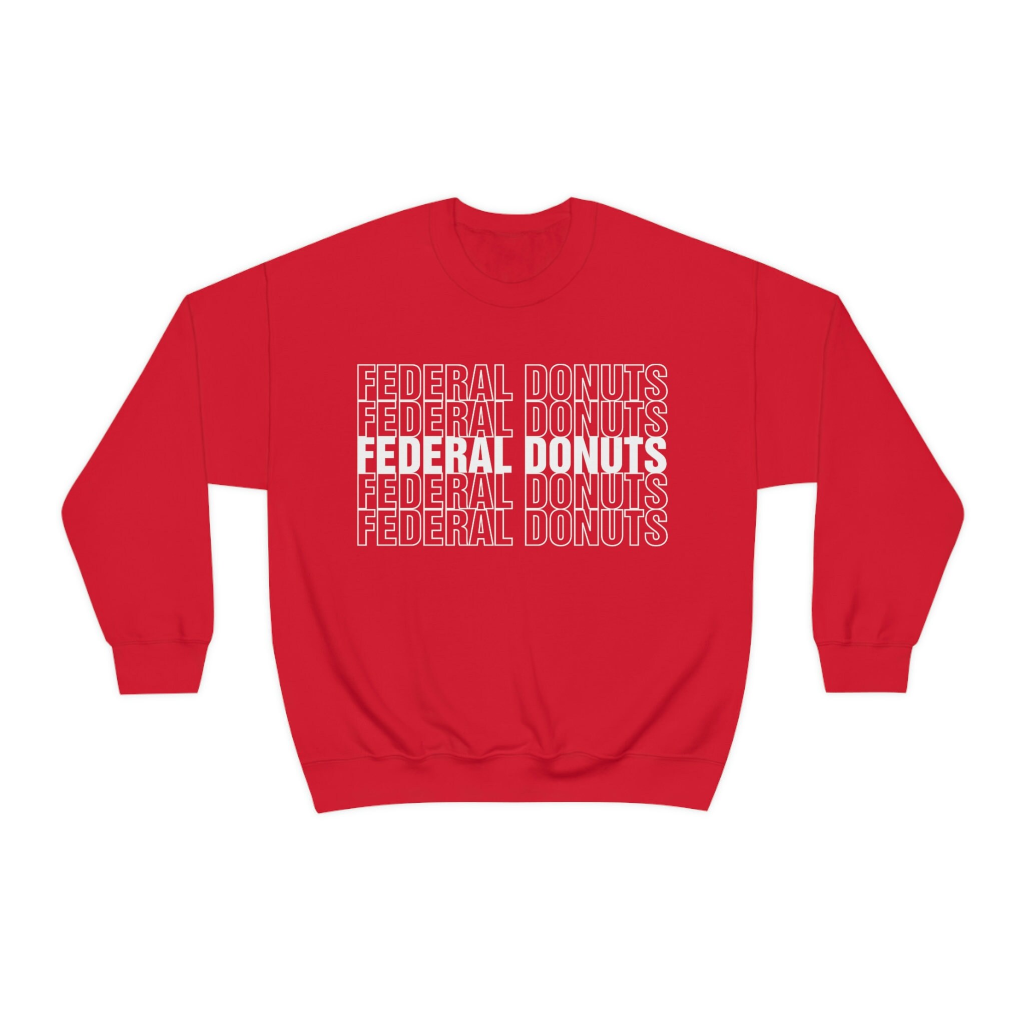 Federal sweatshirt hotsell