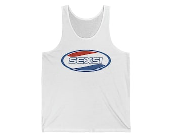 Britney Spears Pepsi SEXSI Tank Top