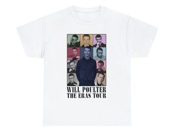 Will Poulter - The Eras Tour Tshirt