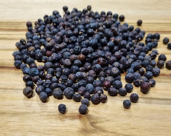 Juniper Berries