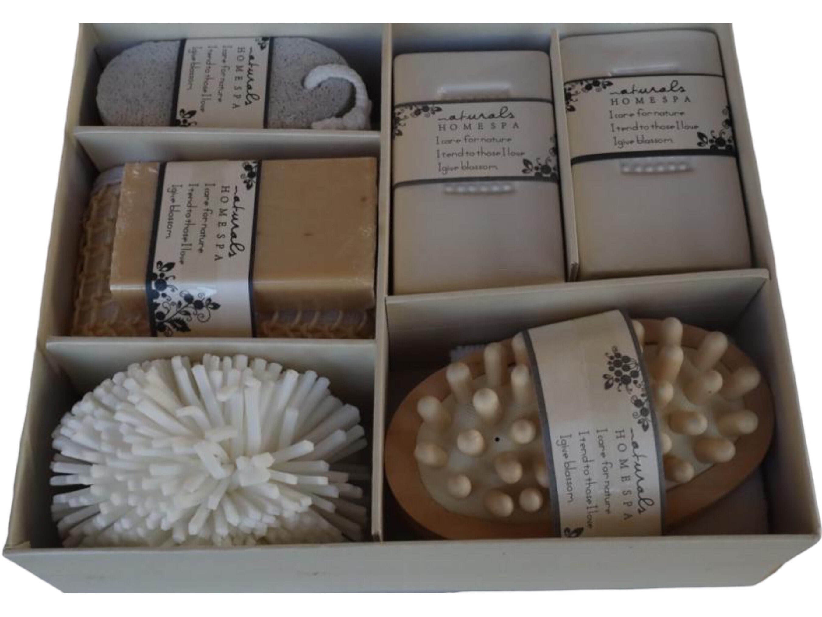 Gift Box. Bathroom Gift Set. Etsy