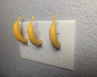 4-Pack Novelty Gag Gift - Penis Cap Covers For Standard Light Switches 10 thumbnail image