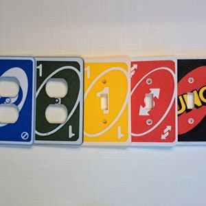 Spielkartenförmige Steckdosenabdeckungen, decora künstlerische, kreative Schalterplatte