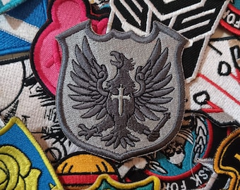 Anpassad patch