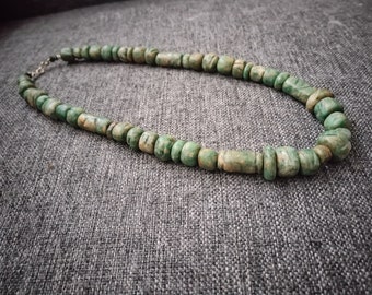 Contemporary Guatemalan Necklace