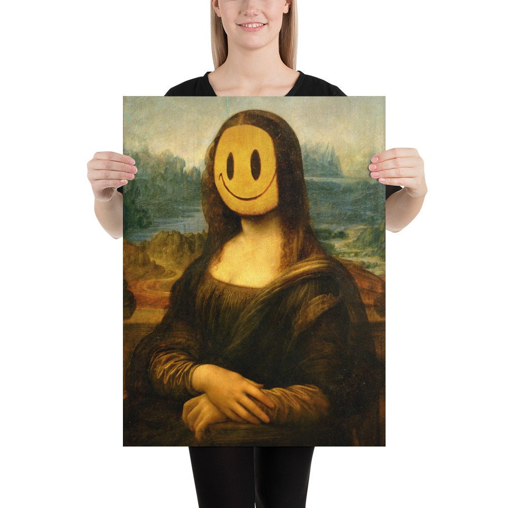 Banksy smile - Etsy 日本