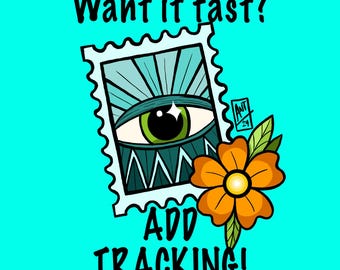 Add Tracking To Your Order