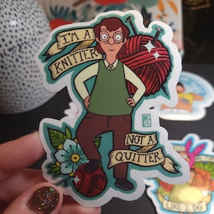 Bob's Burgers Tattoo Sticker Pack | Louise Belcher Sticker | Gene ...