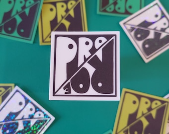 Pro Roe Sticker Pack | Pro Roe | Women's Rights Sticker | Abortion is Healthcare | Feminist Decal | Pro Human Rights