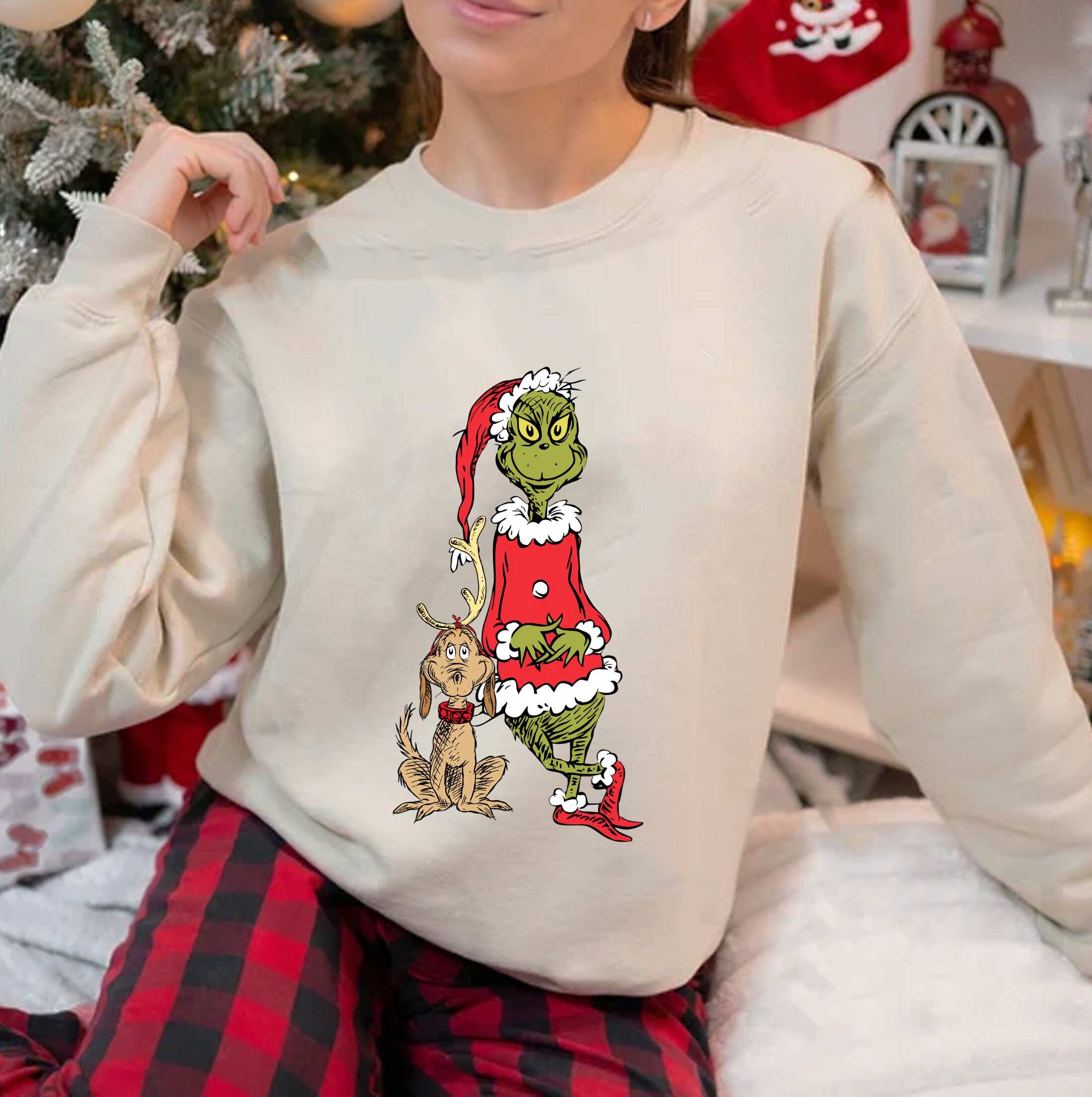 Grinch Max Shirt - Etsy