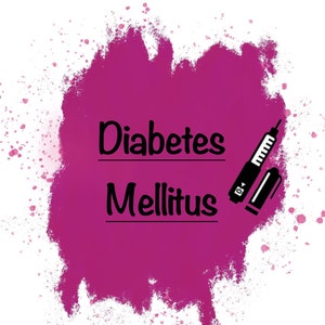 Learning sheet - Diabetes Mellitus