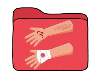 Study notes - wounds