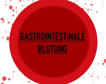 Lesson - Gastrointestinal Bleeding