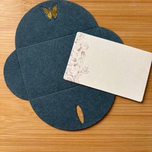 Mini buste + biglietti / regalo / sorpresa / per piccoli appunti / messaggi